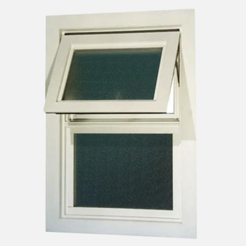 Aluminium Glass Bathroom Window