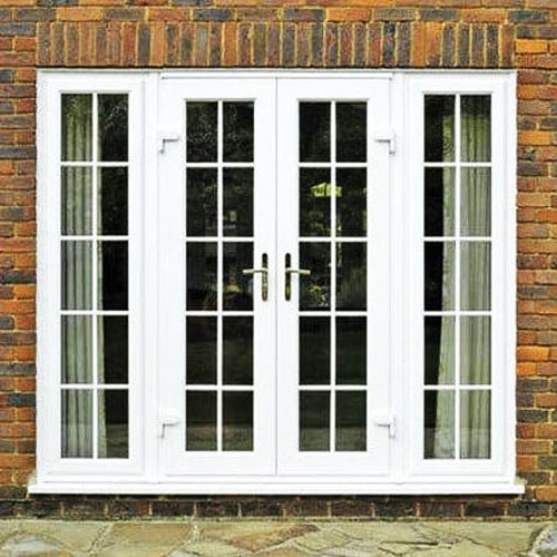 French Door For Balcony