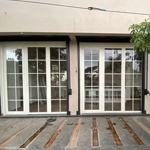 Aluminium Sliding Window